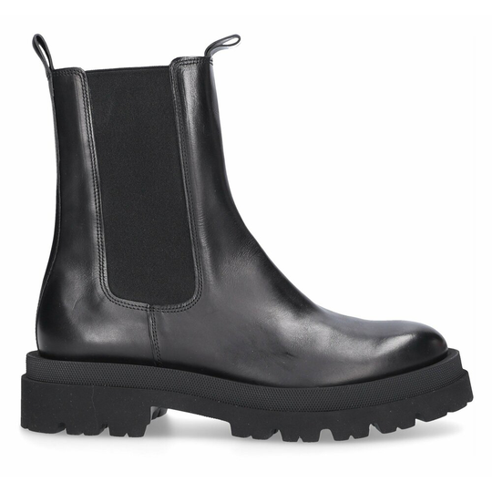 305 Sobe - Jodhpurs - Svart - Dam - Storlek: 39 EU