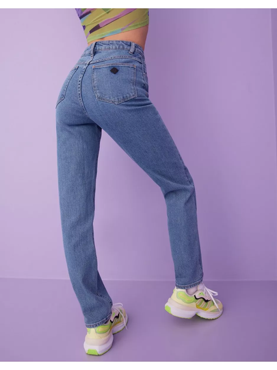 Abrand Jeans A '94 High Slim Tall Georgia High waisted jeans Denim