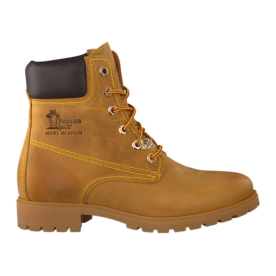 Panama Jack - Boots - Brun - Dam - Storlek: 38 Eu,39 Eu,37 Eu,36 Eu,40 EU