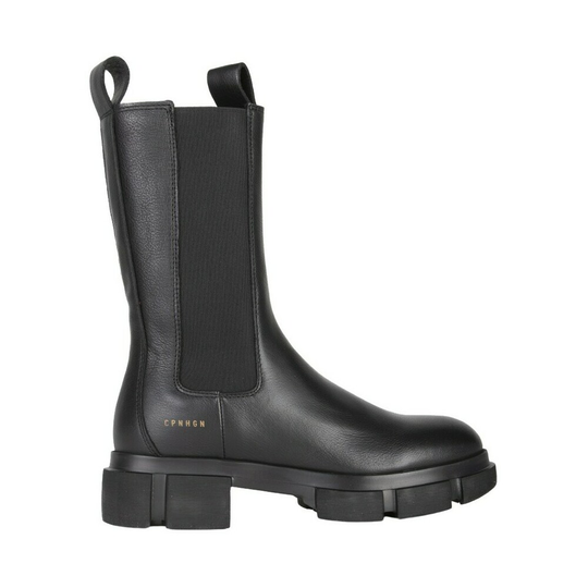 Copenhagen Studios - Jodhpurs - Svart - Dam - Storlek: 39 EU