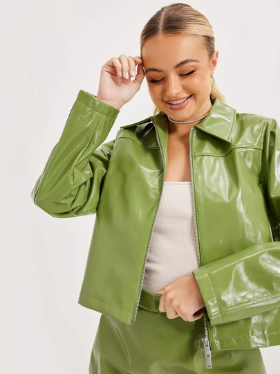 Envii - Green - Enproton Jacket 6917