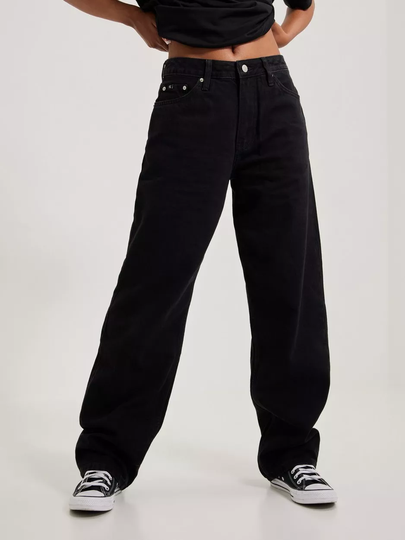 Calvin Klein Jeans - Straight jeans - Denim - 90S Straight - Jeans