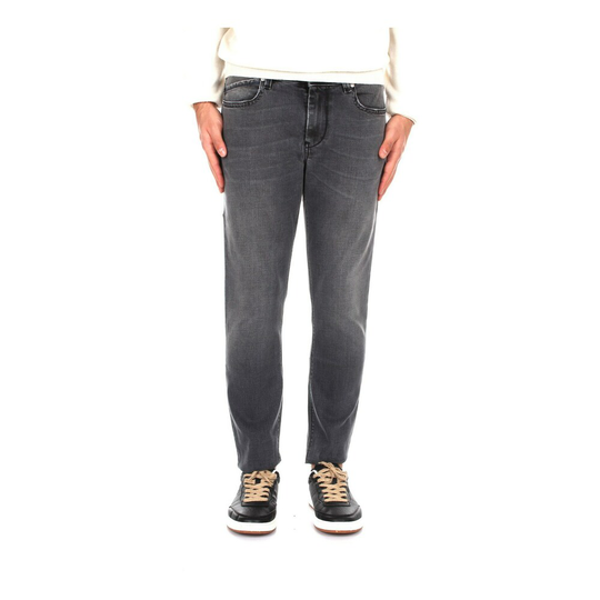 Re-Hash - Jeans - Grå - Herr - Storlek: W31,W42,W35,W32,W29,W38,W34,W33,W44