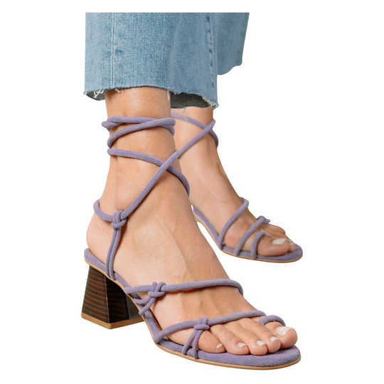 Alohas - Sandaler - Lila - Dam - Storlek: 41 Eu,40 Eu,42 Eu,35 Eu,38 Eu,39 Eu,37 Eu,36 EU