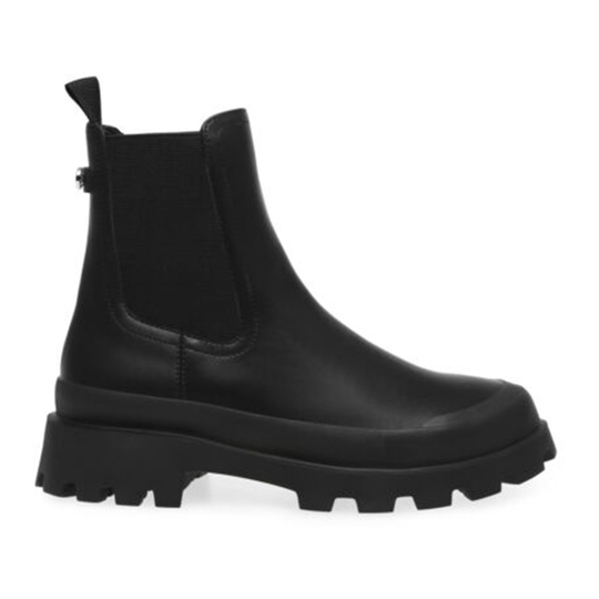 Steve Madden - Jodhpurs - Svart - Dam - Storlek: 36 Eu,37 Eu,40 Eu,37 1/2 Eu,38 1/2 Eu,38 Eu,39 Eu,41 EU