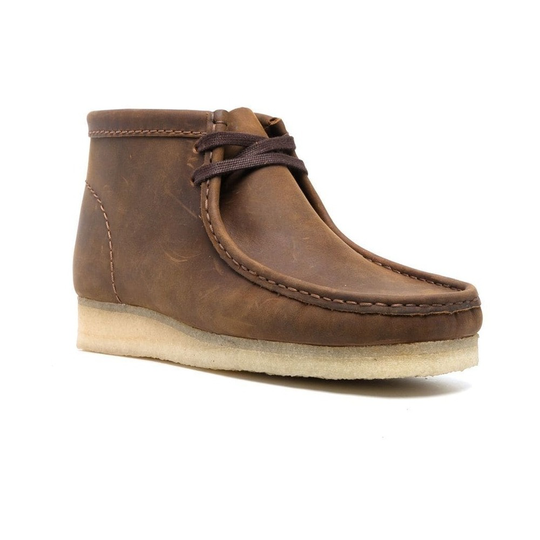 Clarks - Finskor - Brun - Herr - Storlek: 41 Eu,44 Eu,40 Eu,44 1/2 Eu,42 1/2 EU