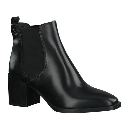 Tamaris - Jodhpurs - Svart - Dam - Storlek: 38 Eu,37 EU