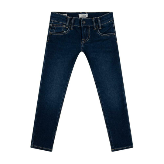 Pepe Jeans - Jeans - Blå - Pojke - Storlek: 152 CM