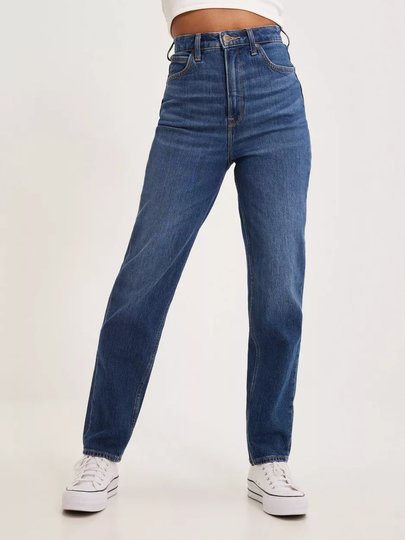 Lee Jeans - High waisted jeans - Ruby - Stella Tapered - Jeans
