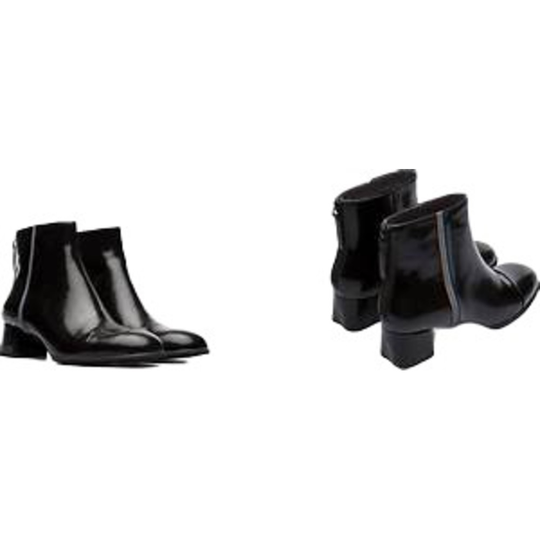 Camper - Jodhpurs - Svart - Dam - Storlek: 38 Eu,36 EU