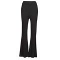Loose fit-byxor Tommy Jeans TJW A-LINE RIB BADGE PANT