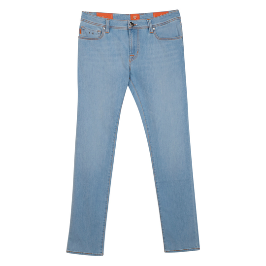 Tramarossa - Jeans - Blå - Herr - Storlek: W30,W31,W40