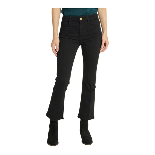 Frame - Jeans - Svart - Dam - Storlek: W25,W24,W28,W29,W23,W30,W27