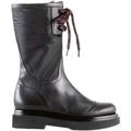 Skor Högl Förbättrar Black Booties