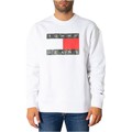 Sweatshirts Tommy Jeans SUDADERA BLANCA HOMBRE DM0DM11008