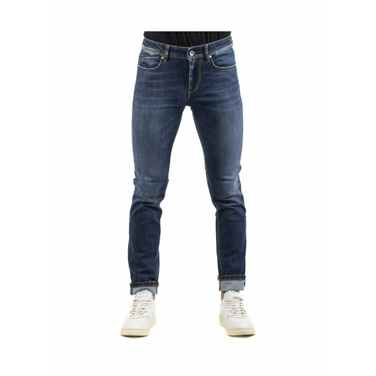 Re-Hash - Jeans - Blå - Herr - Storlek: W34,W35,W32,W38,W33,W40,W36,W31,W30