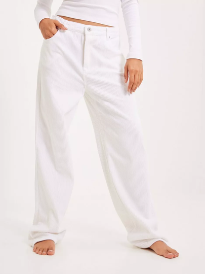 Abrand Jeans - Baggy jeans - Marshmallow - A Slouch Jean - Jeans