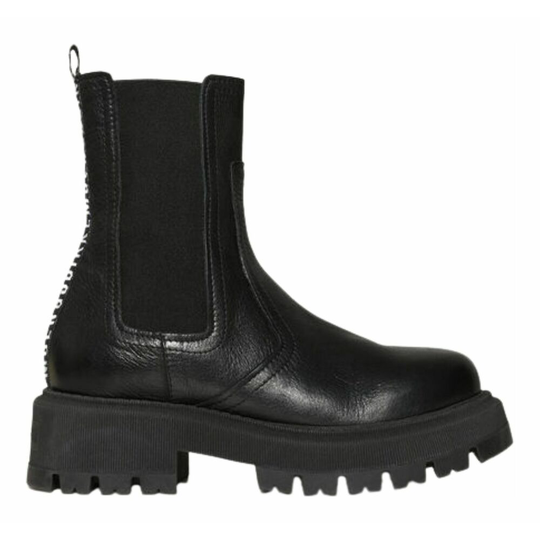 Bikkembergs - Jodhpurs - Svart - Dam - Storlek: 37 Eu,41 Eu,38 Eu,39 Eu,36 Eu,40 EU