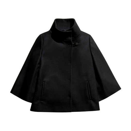 Fay - Capes och Ponchos - Svart - Dam - Storlek: L,M,S