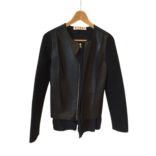 Marni Pre-owned - Vintage Toppar - Svart - Dam - Storlek: 4XS