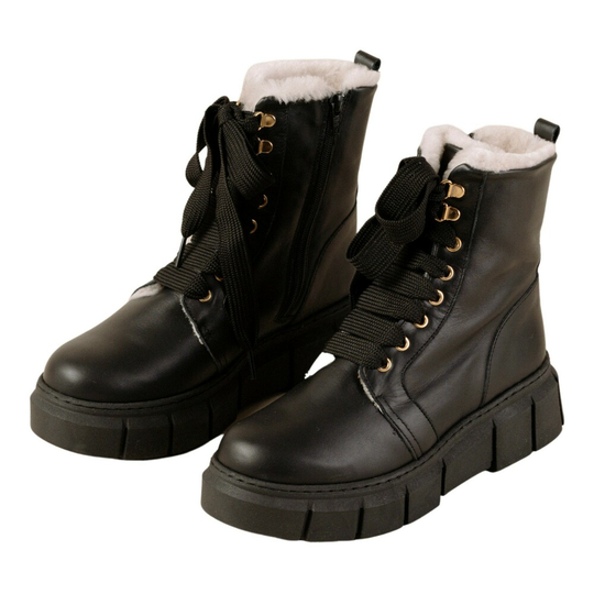 Alohas - Boots - Svart - Dam - Storlek: 41 Eu,37 Eu,36 Eu,35 Eu,40 EU