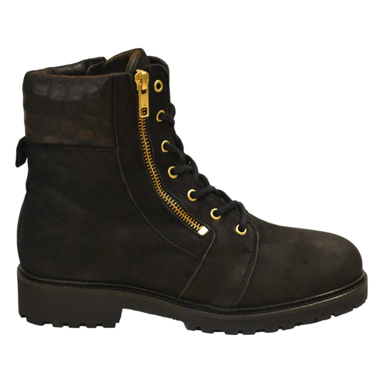 Cashott - Stövlar - Svart - Dam - Storlek: 37 EU