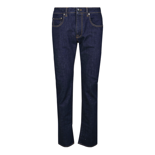 Etro - Jeans - Blå - Herr - Storlek: W32,W33,W38,W34