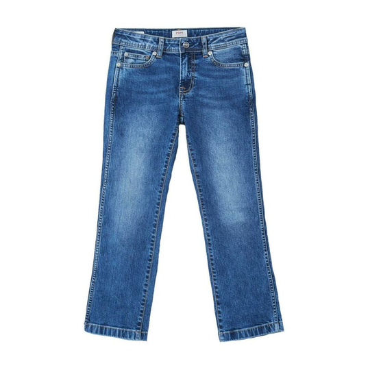 Pepe Jeans - Jeans - Blå - Flicka - Storlek: 104 Cm,116 Cm,152 CM