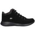 Skor Skechers 12918 BBK Mujer Negro