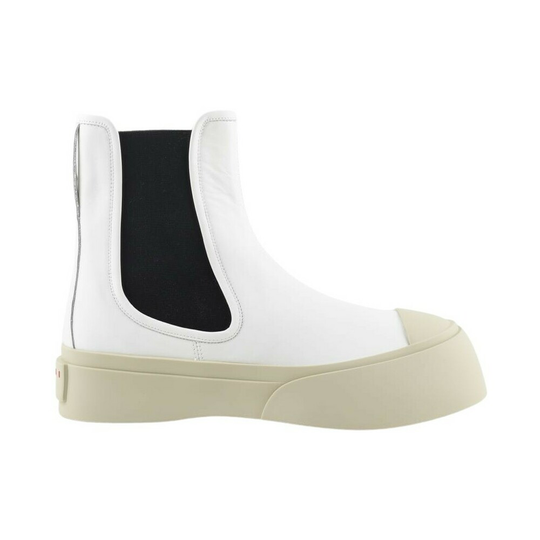 Marni - Jodhpurs - Vit - Dam - Storlek: 40 Eu,37 Eu,41 Eu,38 Eu,36 Eu,39 EU