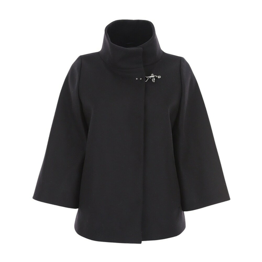 Fay - Capes och Ponchos - Svart - Dam - Storlek: Xl,L,M,S,Xs