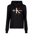 Sweatshirts Calvin Klein Jeans SEASONAL MONOGRAM HOODIE