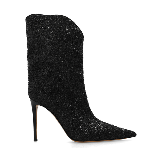 Alexandre Vauthier - Högklackat - Svart - Dam - Storlek: 38 1/2 Eu,38 Eu,39 Eu,37 Eu,39 1/2 Eu,41 Eu,40 EU