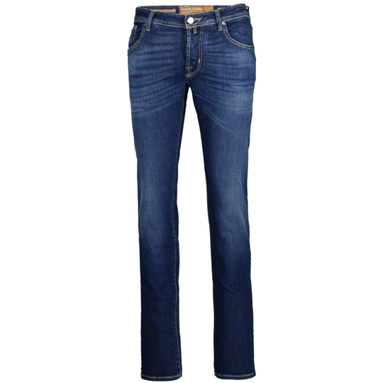 Jacob Cohën - Jeans - Blå - Herr - Storlek: W34,W36,W35