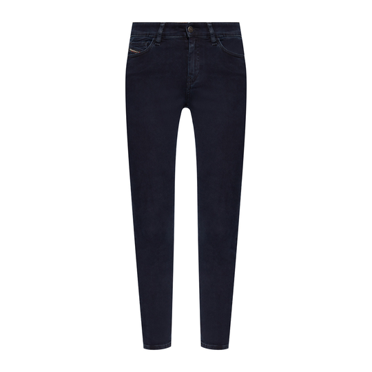 Diesel - Skinny Jeans - Blå - Dam - Storlek: W29 L30,W30 L30,W31 L30,W27 L30,W28 L30,W26 L30,W25 L30