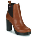 Skor Tommy Jeans Essentials High Heel Boot