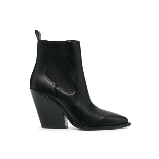 ASH - Jodhpurs - Svart - Dam - Storlek: 40 Eu,36 EU