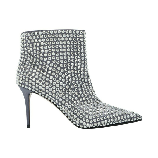 Le Silla - Boots - Grå - Dam - Storlek: 37 Eu,39 Eu,36 Eu,38 EU