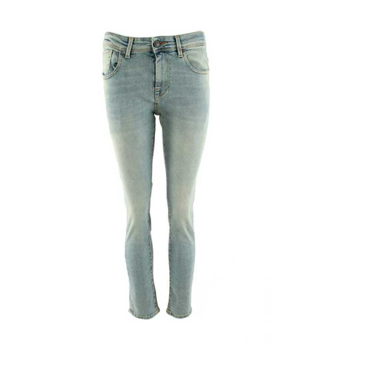 Selected Homme - Skinny Jeans - Blå - Herr - Storlek: W28 L30