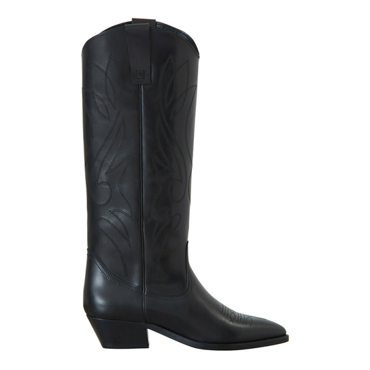 Closed - Jodhpurs - Svart - Dam - Storlek: 37 EU
