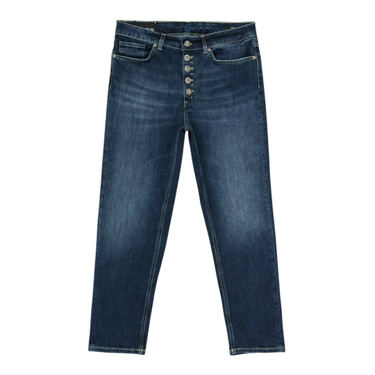Dondup - Jeans - Blå - Dam - Storlek: W27,W26