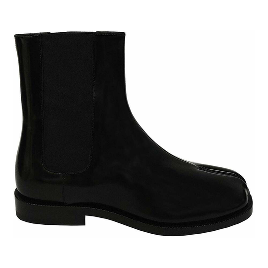 Maison Margiela - Jodhpurs - Svart - Dam - Storlek: 40 EU