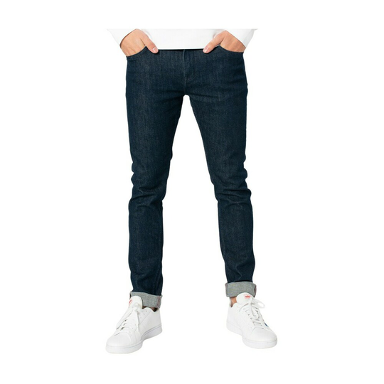 Tommy Hilfiger - Jeans - Blå - Herr - Storlek: W28