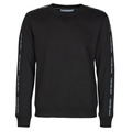 Sweatshirts Calvin Klein Jeans CONTRAST TAPE CREW NECK