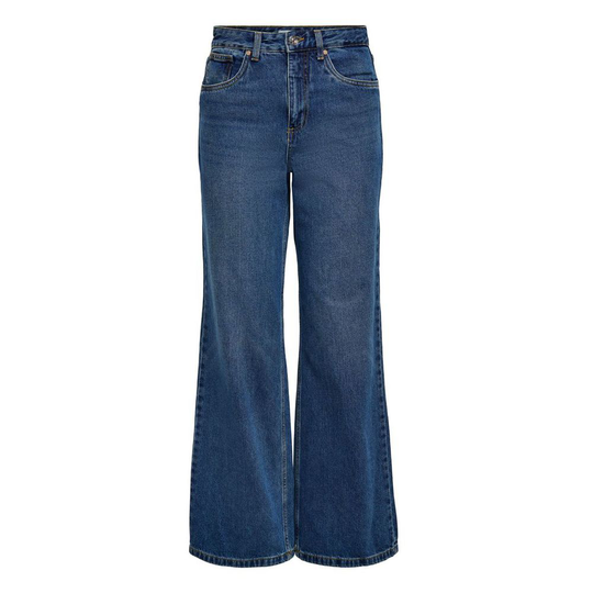 Only - Flare Jeans - Blå - Dam - Storlek: W29 L30,W29 L32,W28 L30,W27 L32,W30 L32,W26 L32,W26 L30,W31 L32,W25 L30,W31 L30,W33 L32,W25 L32,W28 L32