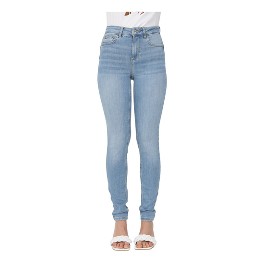 Liu Jo - Skinny Jeans - Blå - Dam - Storlek: W29,W33,W32