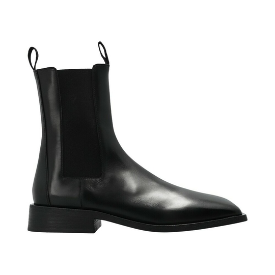 Marsell - Boots - Svart - Herr - Storlek: 40 Eu,42 Eu,41 EU