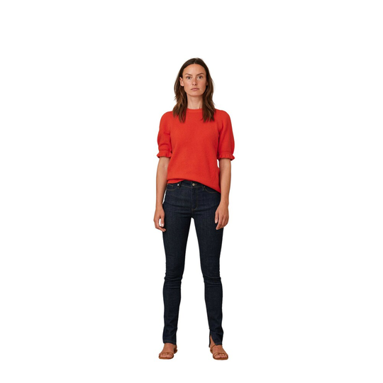 Pieszak - Skinny Jeans - Blå - Dam - Storlek: W24 L30,W28 L32,W27 L32,W32 L30,W25 L30,W27 L30,W26 L30,W32 L32