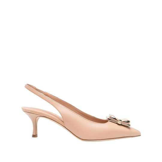 Salvatore Ferragamo - Pumps - Brun - Dam - Storlek: 38 Eu,39 Eu,35 Eu,37 Eu,40 Eu,36 Eu,35 1/2 Eu,36 1/2 Eu,37 1/2 EU