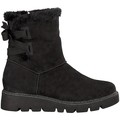 Skor Remonte Dorndorf Talamon Brushnubuk Wolf Ankle Boots